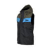 Hondensport vest KABALA Blauw-Bruin