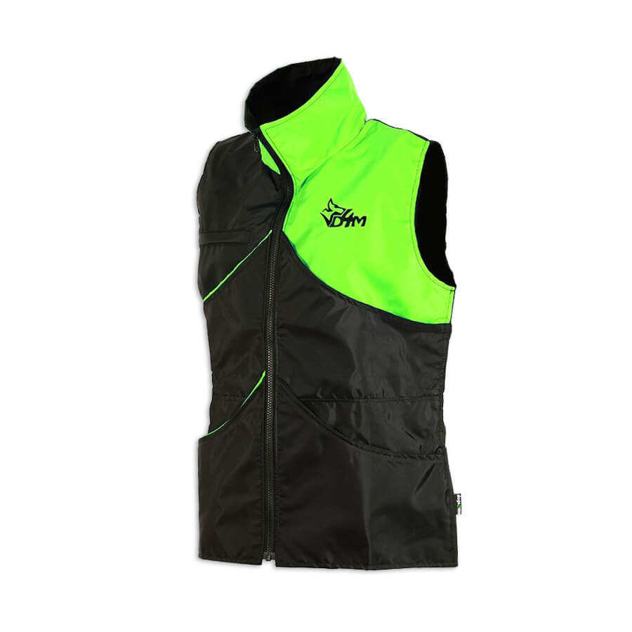 Hondensport vest LOOK 4 Hondensport vest look Neon groen