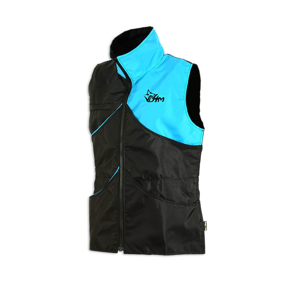 Hondensport vest LOOK 1 Hondensport vest look blauw