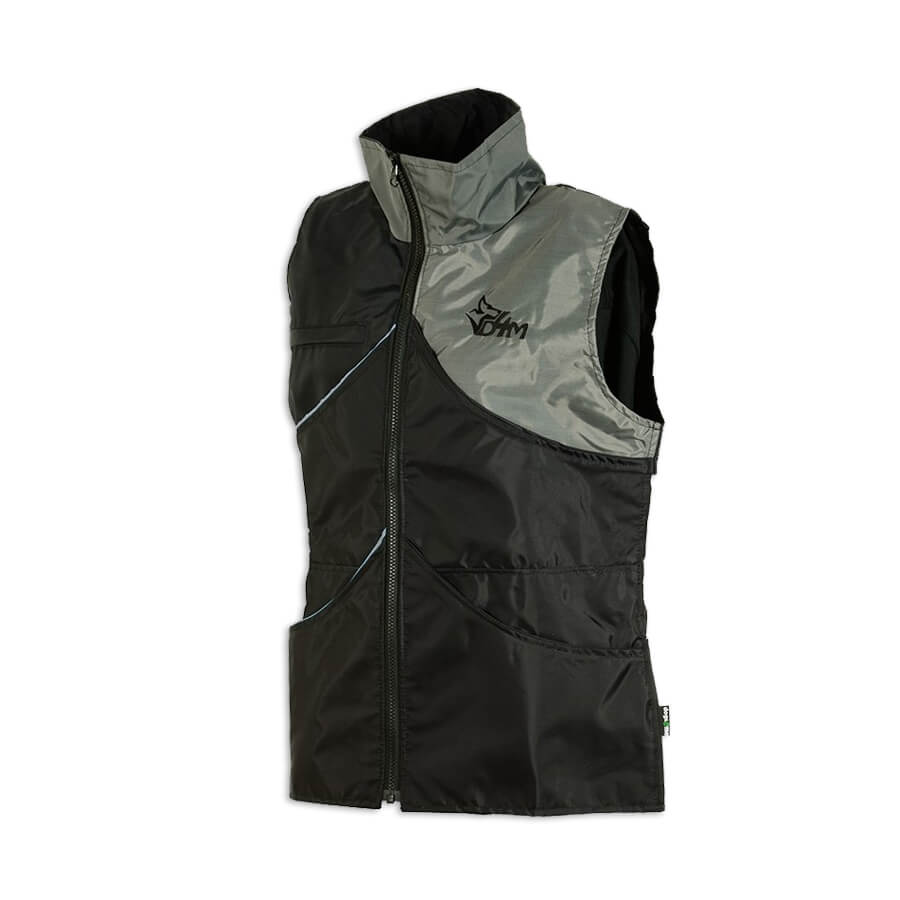 Hondensport vest LOOK 3 Hondensport vest look grijs