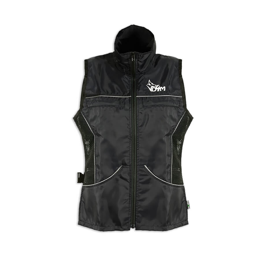 Hondensportvest SAFETY front