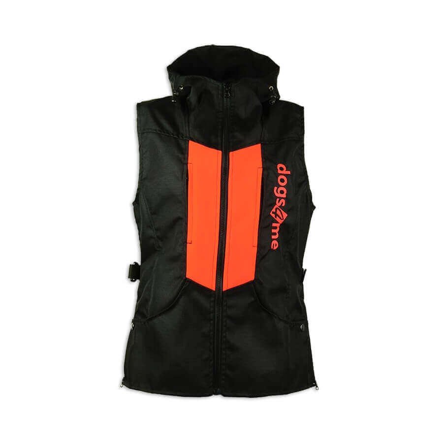 Hondensport vest vollk oranje