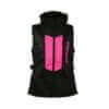 Hondensport vest vollk roze