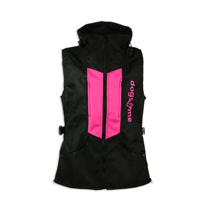 Hondensport vest vollk roze