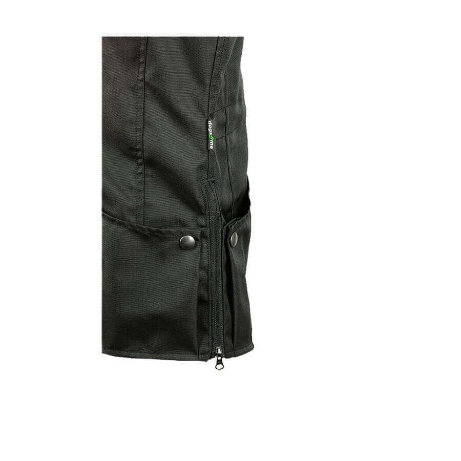 Hondensport vest vollk zakken voorkant dicht