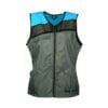 Hondensport vest C-SUN 7 hondensport vest blauw front