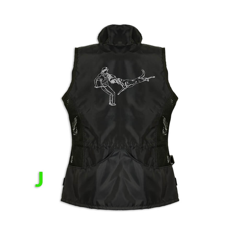 Hondensport vest FUN DREAM 11 hondensportvest Fun Dream Manwerk J
