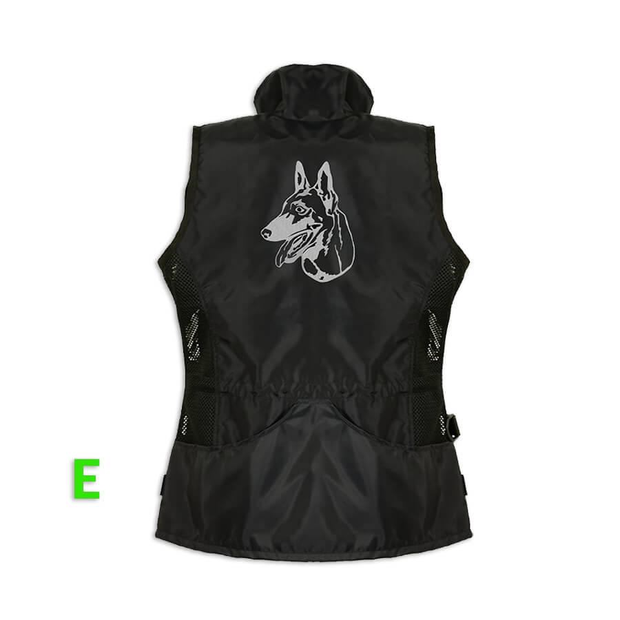 Hondensport vest FUN DREAM 6 hondensportvest Fun Dream Mechel E