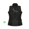 Hondensport vest FUN DREAM 21 hondensportvest Fun Dream opbouw hond H