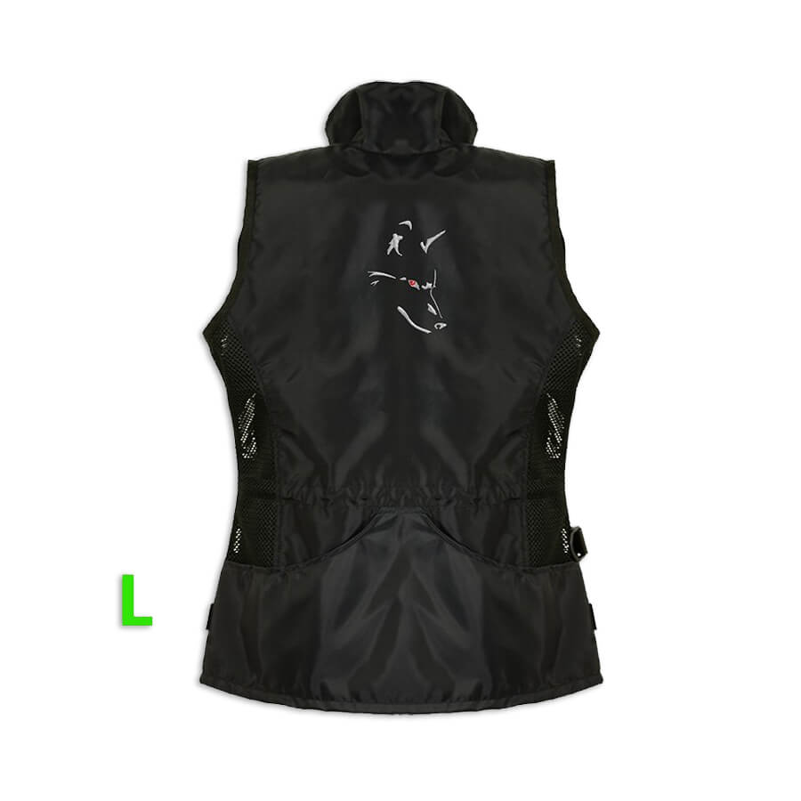 Hondensport vest FUN DREAM 13 hondensportvest Fun Dream Wolf L
