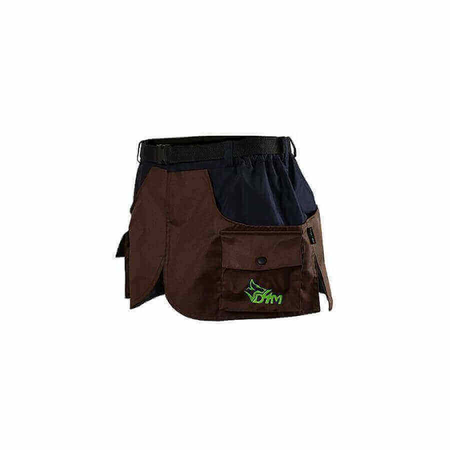 D4M Training kilt zwart