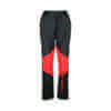 Hondensport broek DOTS 4 Hondensport broek DOTS rood