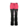 Hondensport broek DOUBLE 13 Hondensport broek DOUBLE rood front