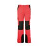 Hondensport broek MONTI 8 Hondensport broek MONTI rood