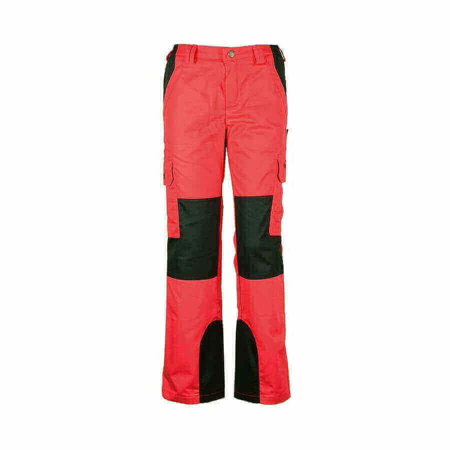 Hondensport broek MONTI 3 Hondensport broek MONTI rood