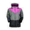Hondensport trainingsjas TECH roze front