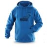 Hoodie DUTCH SHEPHERD blauw