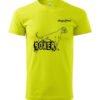 T-Shirt BOXER 1 5 T-shirt BOXER 1 lime