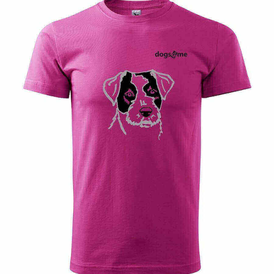 T-shirt JACK RUSSEL