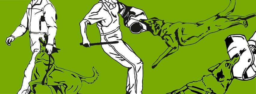 trainingsjas hondensport Hondensport en kleding