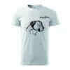 T-Shirt Boxer 3 t-shirt boxer wit