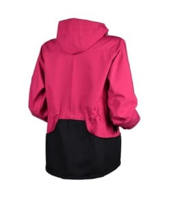 Hondensport Trainingsjas Saga rear