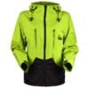 Hondensport Trainingsjas Saga green